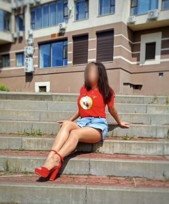 Проститутка Галя