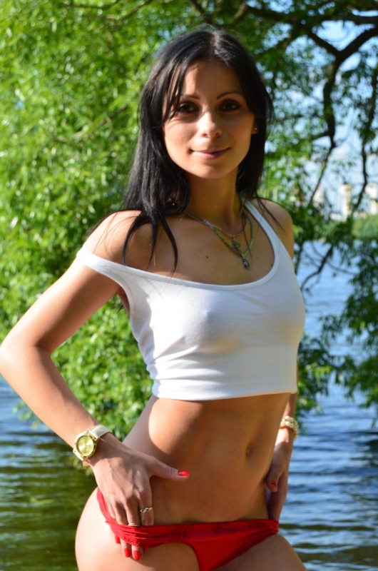 Проститутка Зина